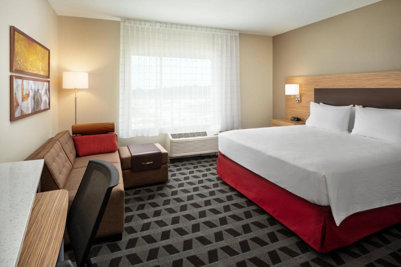 Towneplace Suites By Marriott Leesburg Dış mekan fotoğraf