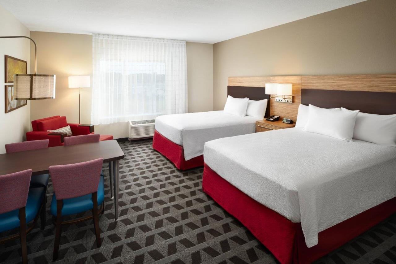 Towneplace Suites By Marriott Leesburg Dış mekan fotoğraf