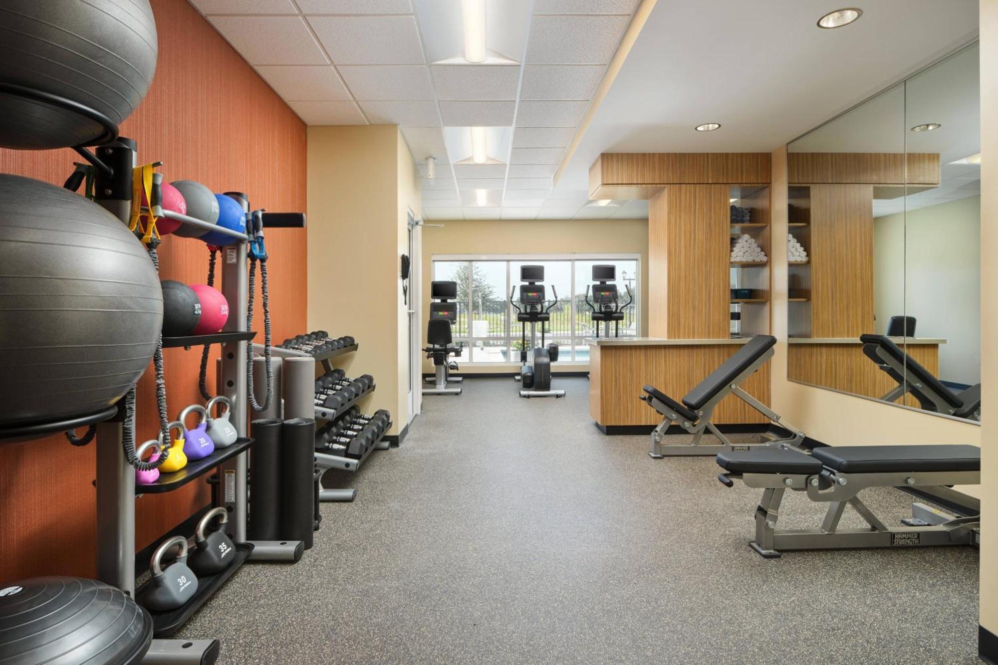 Towneplace Suites By Marriott Leesburg Dış mekan fotoğraf