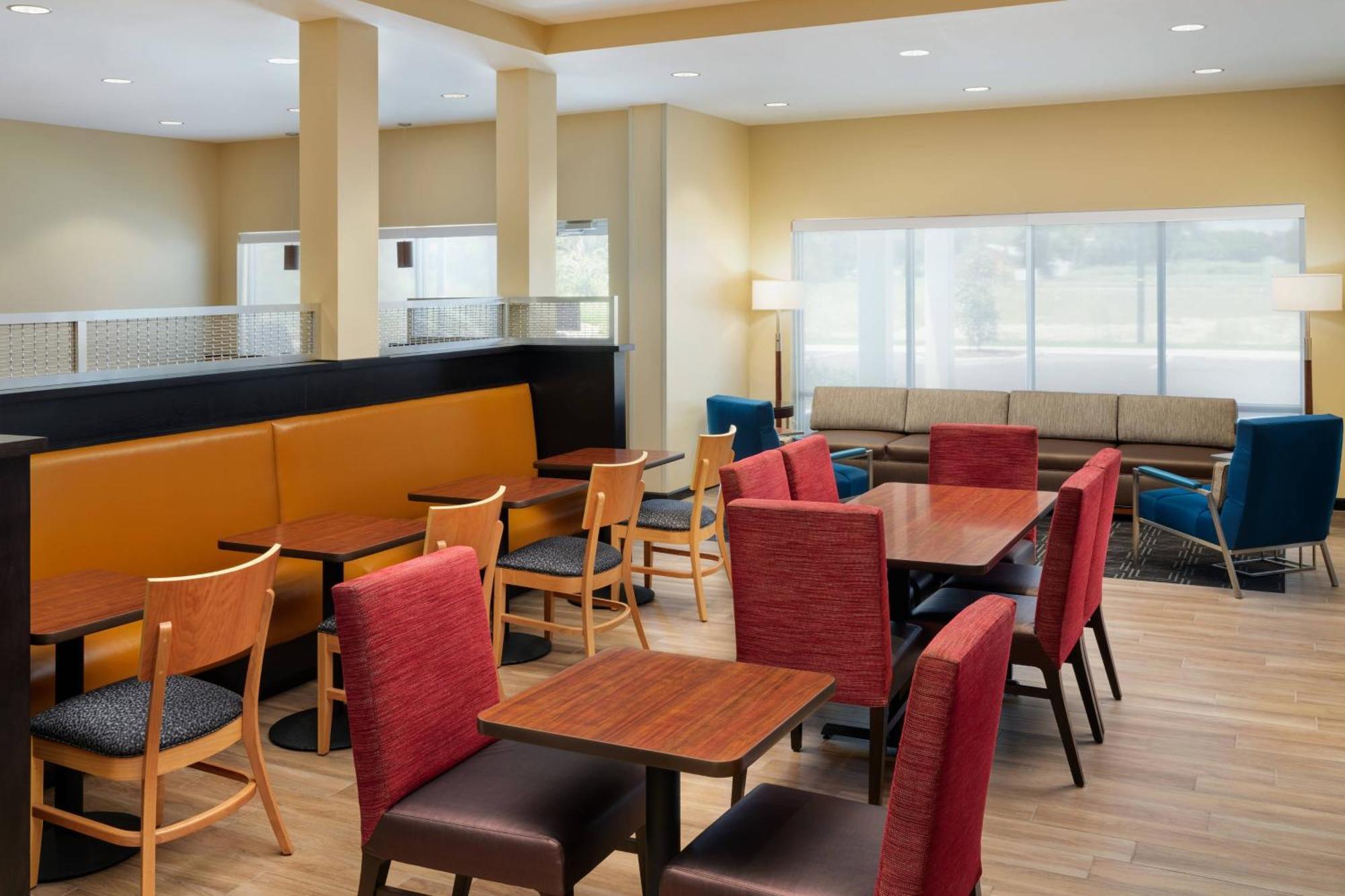 Towneplace Suites By Marriott Leesburg Dış mekan fotoğraf
