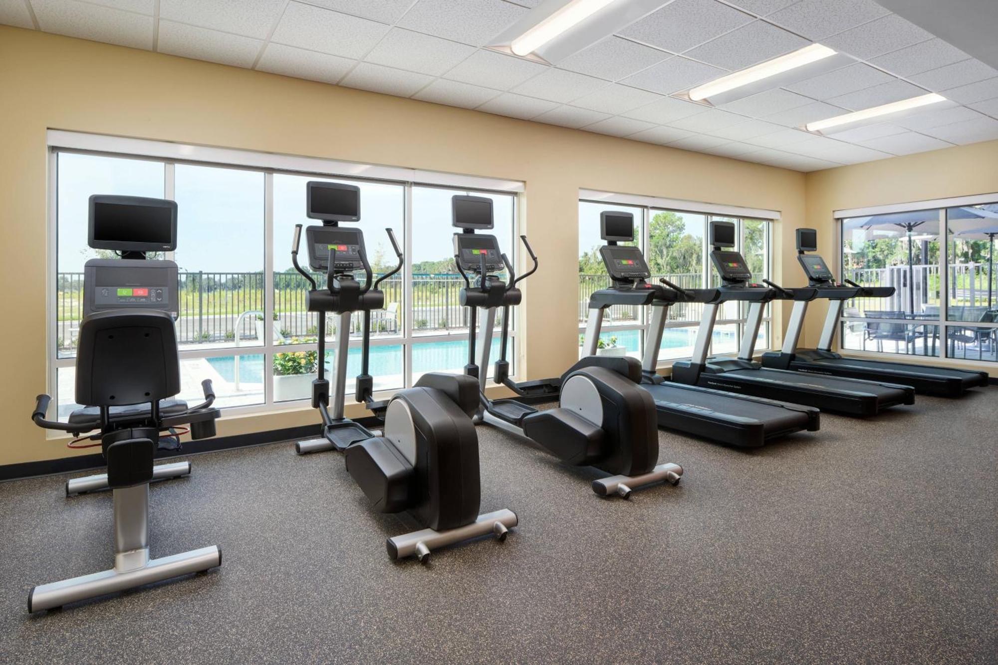 Towneplace Suites By Marriott Leesburg Dış mekan fotoğraf