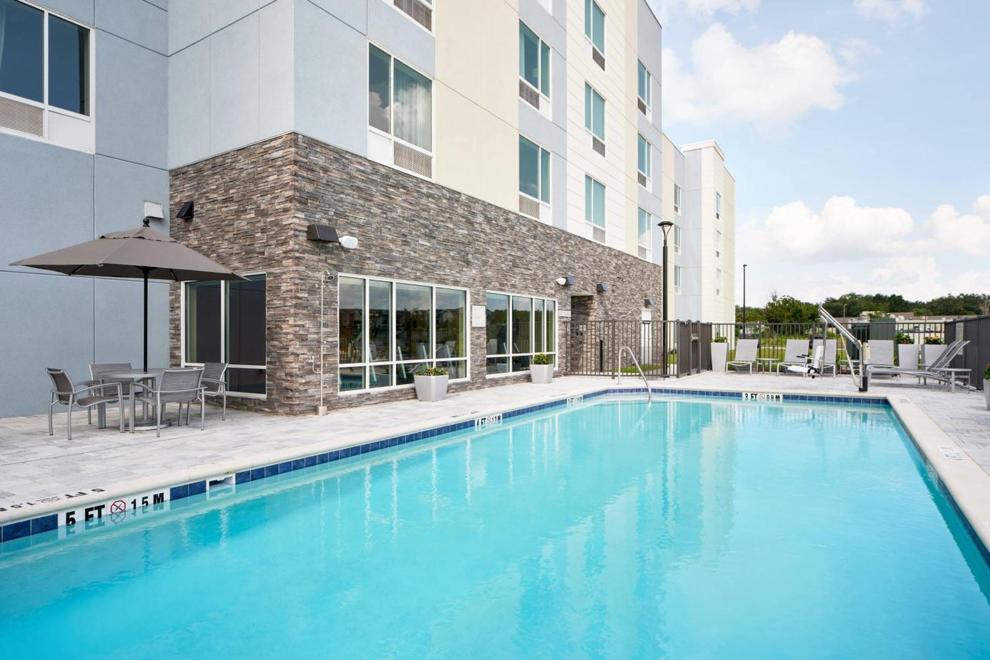 Towneplace Suites By Marriott Leesburg Dış mekan fotoğraf