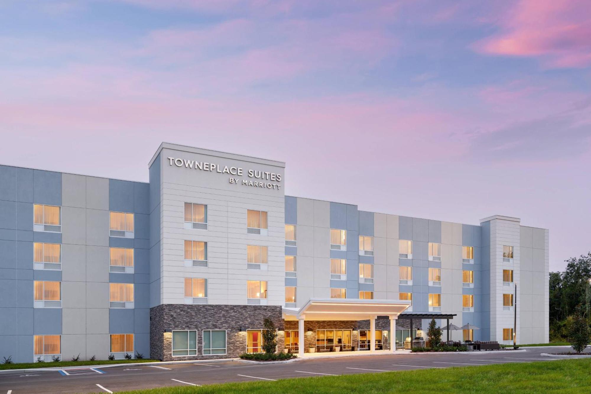 Towneplace Suites By Marriott Leesburg Dış mekan fotoğraf