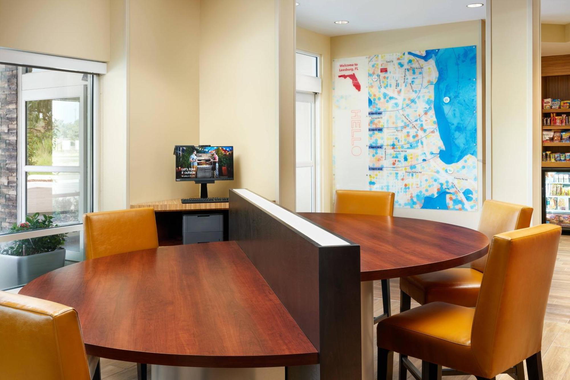 Towneplace Suites By Marriott Leesburg Dış mekan fotoğraf