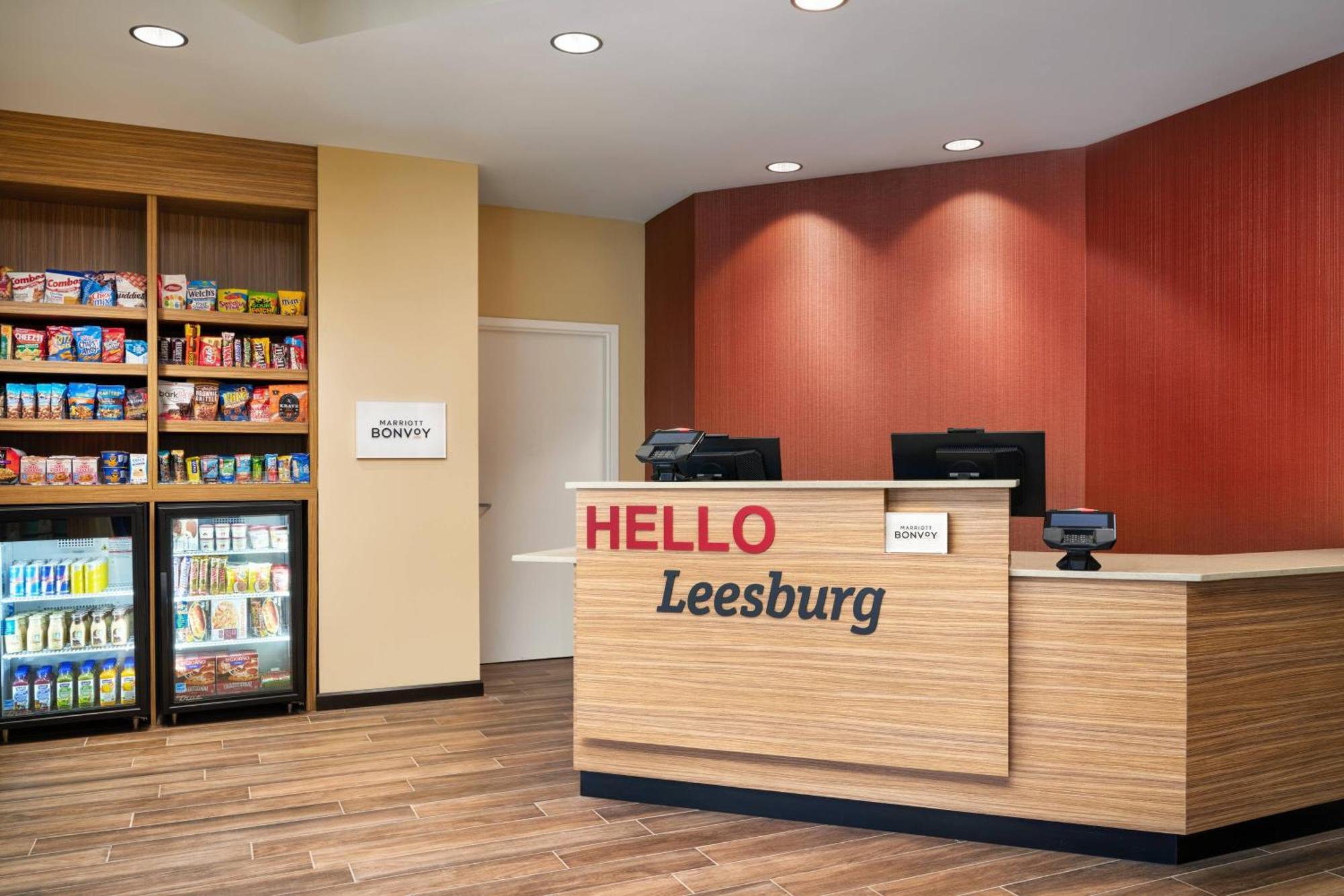 Towneplace Suites By Marriott Leesburg Dış mekan fotoğraf
