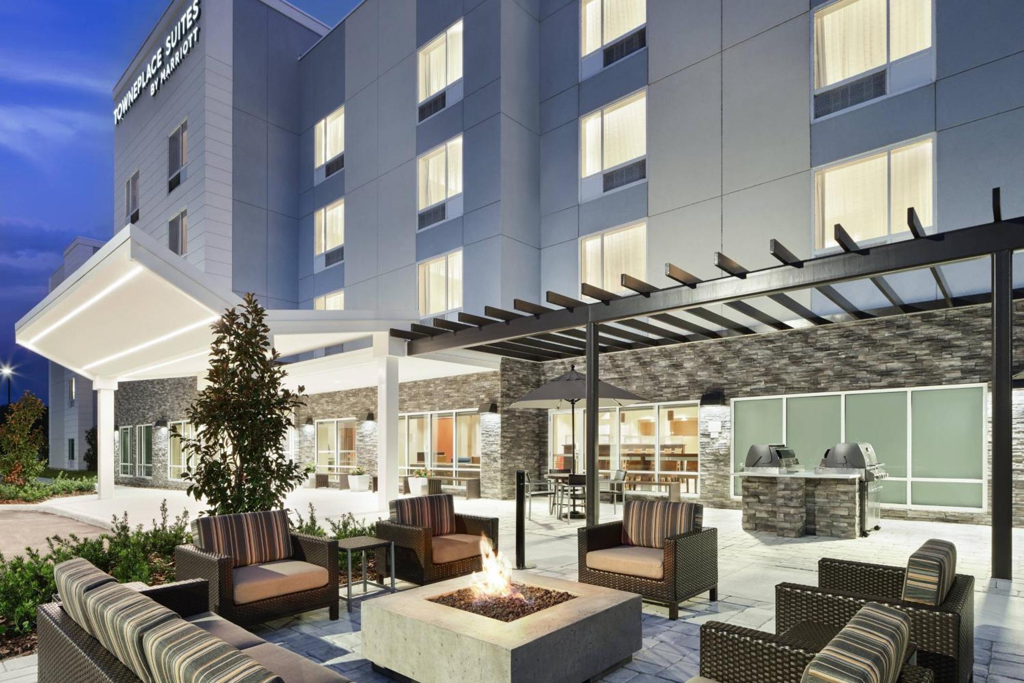 Towneplace Suites By Marriott Leesburg Dış mekan fotoğraf